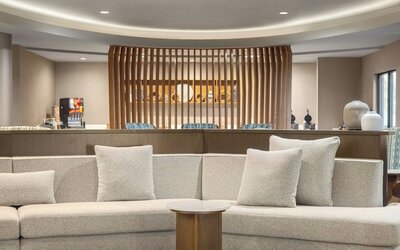 SpringHill Suites by Marriott Fresno
