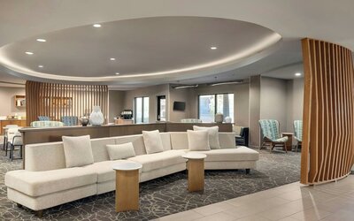 SpringHill Suites by Marriott Fresno
