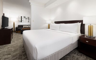 SpringHill Suites by Marriott Fresno