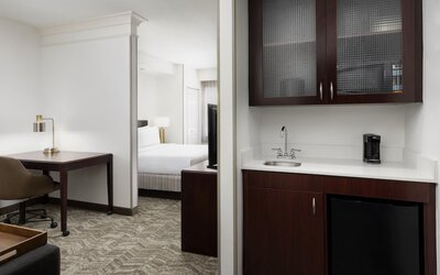 SpringHill Suites by Marriott Fresno