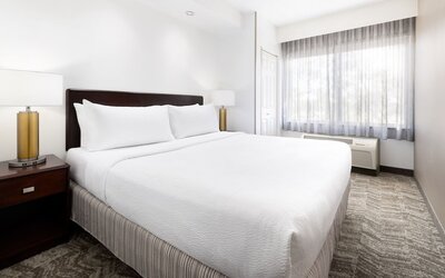 SpringHill Suites by Marriott Fresno