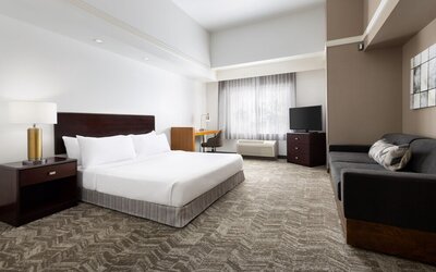 SpringHill Suites by Marriott Fresno