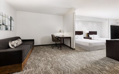 SpringHill Suites by Marriott Fresno