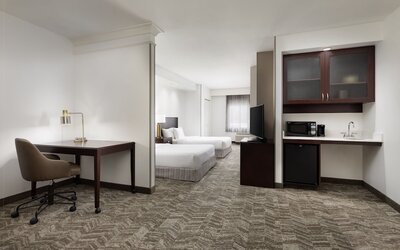 SpringHill Suites by Marriott Fresno