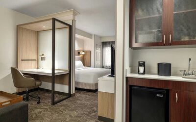 SpringHill Suites by Marriott Fresno