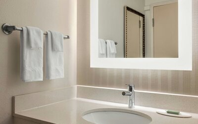 SpringHill Suites by Marriott Fresno
