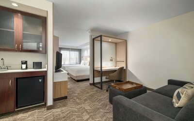 SpringHill Suites by Marriott Fresno