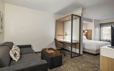 SpringHill Suites by Marriott Fresno