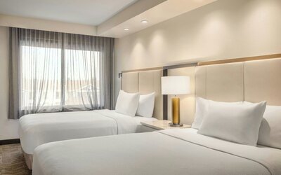 SpringHill Suites by Marriott Fresno