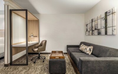 SpringHill Suites by Marriott Fresno