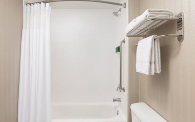 SpringHill Suites by Marriott Fresno