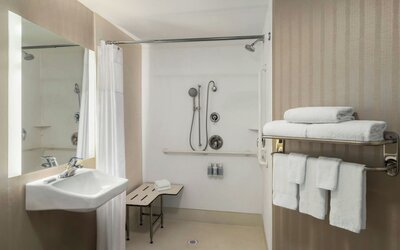 SpringHill Suites by Marriott Fresno