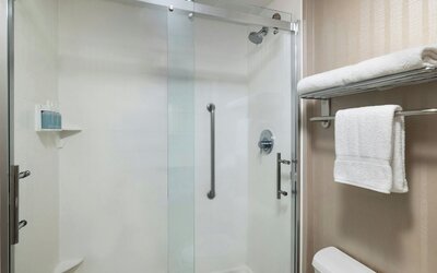 SpringHill Suites by Marriott Fresno