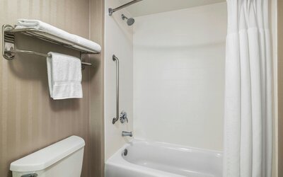 SpringHill Suites by Marriott Fresno