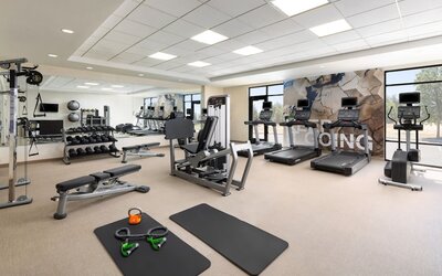 SpringHill Suites by Marriott Fresno
