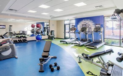SpringHill Suites by Marriott Fresno