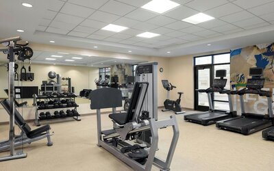 SpringHill Suites by Marriott Fresno