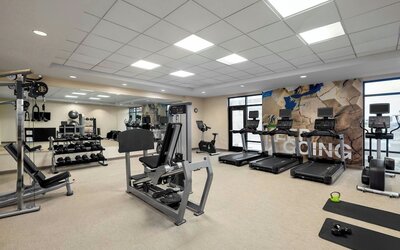 SpringHill Suites by Marriott Fresno