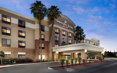 SpringHill Suites by Marriott Fresno