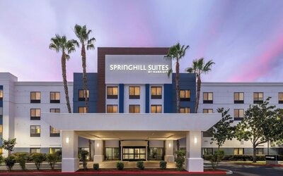 SpringHill Suites by Marriott Fresno
