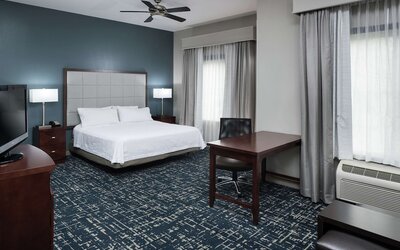 Homewood Suites by Hilton  Fresno Airport/Clovis, CA