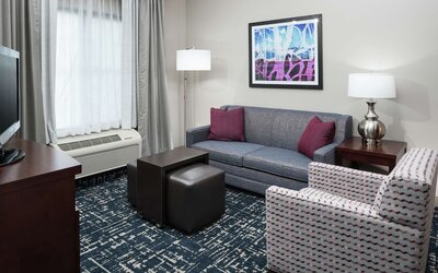Homewood Suites by Hilton  Fresno Airport/Clovis, CA