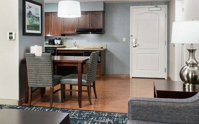 Homewood Suites by Hilton  Fresno Airport/Clovis, CA