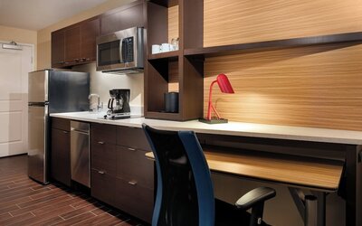 TownePlace Suites by Marriott Fresno Clovis