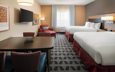 TownePlace Suites by Marriott Fresno Clovis