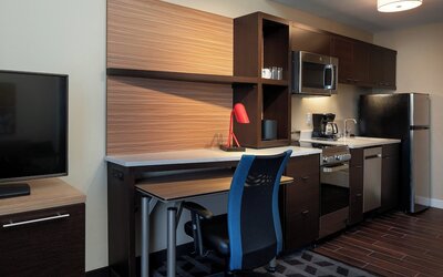 TownePlace Suites by Marriott Fresno Clovis