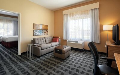 TownePlace Suites by Marriott Fresno Clovis