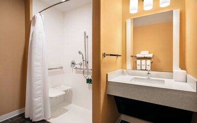 TownePlace Suites by Marriott Fresno Clovis