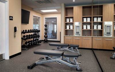 TownePlace Suites by Marriott Fresno Clovis