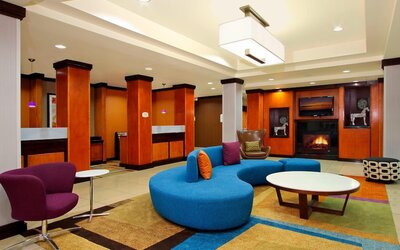 Fairfield Inn & Suites by Marriott Fresno Clovis