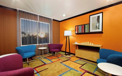 Fairfield Inn & Suites by Marriott Fresno Clovis