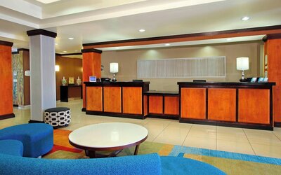 Fairfield Inn & Suites by Marriott Fresno Clovis