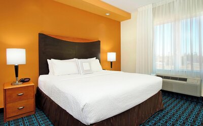 Fairfield Inn & Suites by Marriott Fresno Clovis