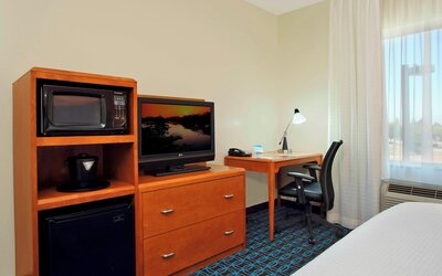 Fairfield Inn & Suites by Marriott Fresno Clovis
