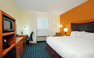 Fairfield Inn & Suites by Marriott Fresno Clovis