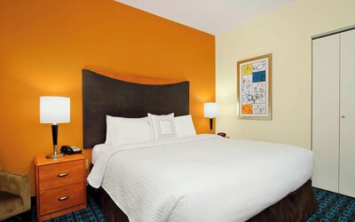 Fairfield Inn & Suites by Marriott Fresno Clovis