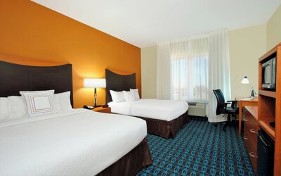 Fairfield Inn & Suites by Marriott Fresno Clovis