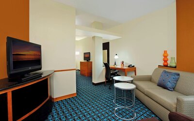 Fairfield Inn & Suites by Marriott Fresno Clovis