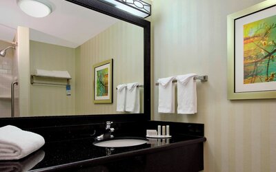 Fairfield Inn & Suites by Marriott Fresno Clovis