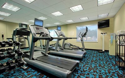 Fairfield Inn & Suites by Marriott Fresno Clovis