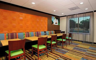 Fairfield Inn & Suites by Marriott Fresno Clovis