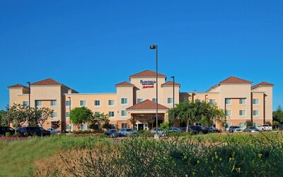 Fairfield Inn & Suites by Marriott Fresno Clovis