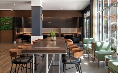 Courtyard by Marriott Fresno Clovis
