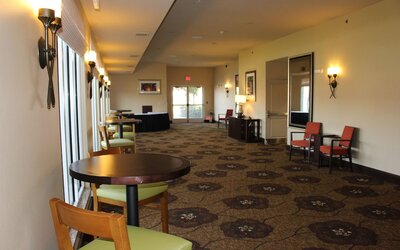 Hilton Garden Inn Clovis