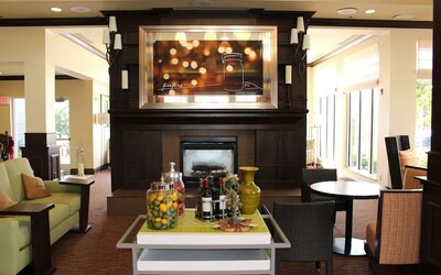 Hilton Garden Inn Clovis