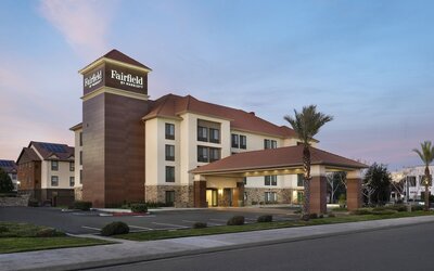 Fairfield by Marriott Inn & Suites Fresno River Park